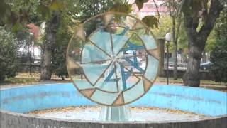 Water Gravity Wheel Free Energy  Angel Rios Mimoprojects [upl. by Nellie]