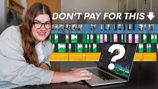 The Best Free Video Editing Software for Youtubers [upl. by Ehrlich]