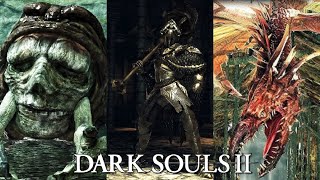 DARK SOULS II  SCHOLAR OF THE FIRST SIN ⚔️ Full Stream  Freitag 27092024 [upl. by Philo]