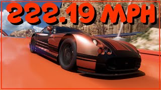 Hammers Shadow Speed Trap  Hot Wheels Guide  Series 30 Lunar New Year Autumn  Forza Horizon 5 [upl. by Slorac609]