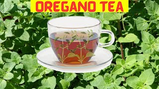 10 Health Benefits of Oregano Tea [upl. by Leeda]