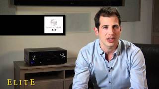 Elite 2011 AV Receivers  VSX40 Overview [upl. by Modestine]