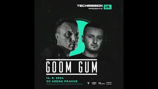 Goom Gum  Techmission Festival Live  O2 Arena Prague 2024 [upl. by Ric]