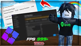 THE 2 APPLICATIONS U NEED FOR 0 DELAY AND BETTER FPS IN DA HOOD ROBLOX [upl. by Notloc488]