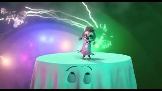 HOTEL TRANSYLVANIA 3 SUMMER VACATION Clip  quotEverybody In The Poolquot 2018 [upl. by Ferro984]