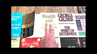 George Gilder and Economics [upl. by Am787]