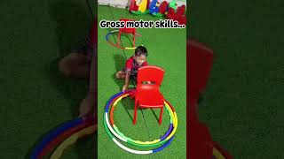 Gross motor activity ✨ youtubeshorts school funny viralvideo funnyschoolstories [upl. by Hgielyak]