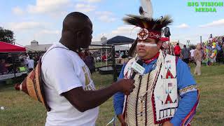 NATIVE AMERICAN POW WOW FESTIVAL IN HOUSTON TX 2017 [upl. by Fawnia472]