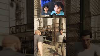 Prison Escape Fight Scene  A Way Out [upl. by Nnaj]