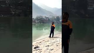 Exploring the Ganges River shorts vlog [upl. by Shani]