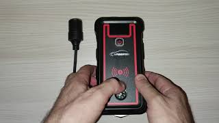 Unboxing Yaber YR800 Power Bank Avviatore Demergenza Auto  Test Avviamento Motore Golf 6 16 TDI [upl. by Kiehl]