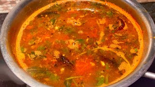 ஊரே மணக்கும் தக்காளி ரசம்  Thakkali Rasam In Tamil  Rasam Recipe In Tamil [upl. by Arocet]