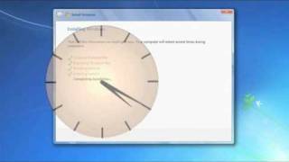 Windows 7  Parte 1 [upl. by Anirak392]