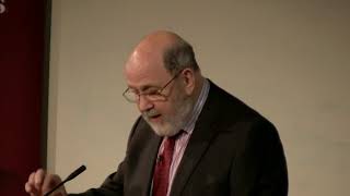 Gifford Lectures 2018  Professor NT Wright  Lecture 3 19th February 2018 [upl. by Adnawaj]