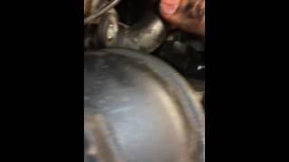 BMW E46 Coolant Leak Under Intake Manifold Part2 [upl. by Kosse]