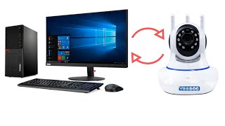 Hướng dẫn đồng bộ Yoosee điện thoại với Yoosee PC 2019 [upl. by Adnarem]