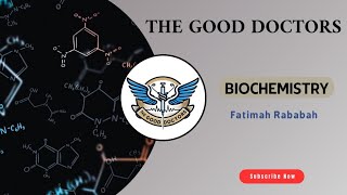 Lecture 11  EnzymesP3  Biochemistry [upl. by Lonne838]