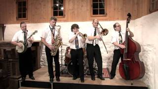 Tiger Rag  Midlife Jazzband  Swiss Dixie Jazzer [upl. by Deborath]