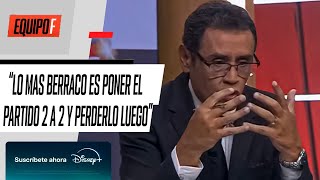 🤬T ASPRILLAquotA COLOMBIA LE FALTÓ AMBICION PARA BUSCAR EL GOLquot  5I AÑOS SIN GANAR EN CASA CHARRÚA [upl. by Boland]