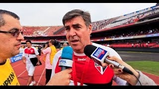 DPF Zetti confirma rebaixamento do São Paulo no Paulistão de 90 [upl. by Kciderf93]