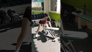 Sobe ou não sobe fitness gymmotivation projetofitness gymgirl musculacaofeminina [upl. by Aniryt]