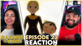 DAIDA IS BACK  Ranking of Kings Episode 22 Reaction [upl. by Aridni]