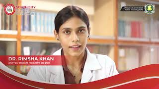 Doctor of Physical Therapy Degree Program 2025  Dr Rimsha Khan 2nd Year Student [upl. by Godric]