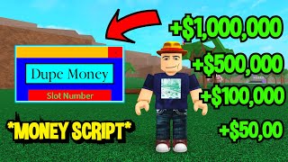 Lumber Tycoon 2 Best Dupe Script 2024 Working [upl. by Ayatal215]