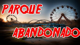 RELATO DE PARQUE DE DIVERSÕES ABANDONADO HISTORIA DE TERROR [upl. by Caitlin891]