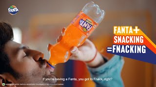 Fanta  Snacking  Fnacking [upl. by Rasla]