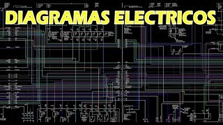 Donde se consiguen los diagramas electricos automotrices gratis y de paga [upl. by Alleunamme]