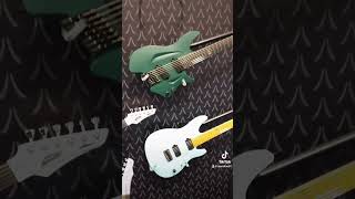 Aristides Guitars Booth NAMM 2024  Amazing Modern Instruments guitarlesson nextlevelguitar short [upl. by Attenreb431]