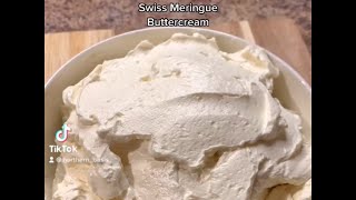 Roberts Silky Icing Meringue Buttercream Mix [upl. by Woolson]