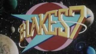 Blakes 7 opening [upl. by Anastos]