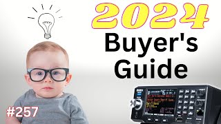 2024 Scanner Radio Buyers Guide [upl. by Drislane820]