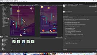 Getting back to gamedev Using chatGPT [upl. by Aihsrop]