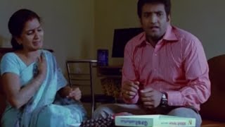 quotMandhira Punnagaiquot Tamil Movie Part 5  SanthanamKaru Pazhaniappan Meenakshi [upl. by Pitts]