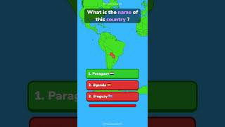 Can You Find These 6 Countries 🌍 Test Your Map Skills [upl. by Cleo]