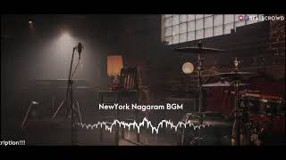 New york Nagaram Bgm Ringtone  newyork nagaram song  Sillunu Oru Kadhal  Suriya  BeatsCrowd [upl. by Yoccm]