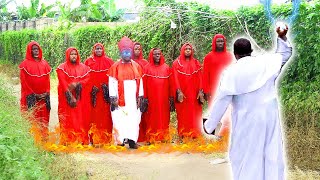 My Husband Spirit The Powerful Priest Came Wit Powers 2 STOP D powerful RITUALIST  African Movies [upl. by Anoiuq]