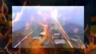 The Road To Hell Part 1 amp 2  Chris Rea lyrics HD [upl. by Arutak718]