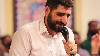 Haj Seyed Majid Banifatemeh Eid Ghadir 2018↹حاج سید مجید بنی فاطمه مراسم جشن عید غدیر۱۳۹۷ شور [upl. by Pippy797]