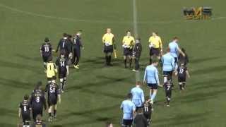 Sydney FC 70 Earlwood Wanderers FC  Johnny Warren Challenge  Highlights [upl. by Lundt]