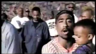 2Pac  My Block Official Explicit Video [upl. by Skolnik]