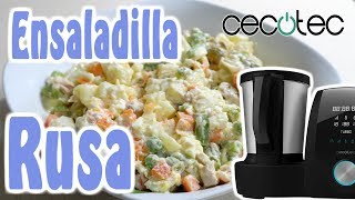 🥔 ENSALADILLA RUSA con MAMBO ¡Rápida y Fácil ❗ [upl. by Nawaj]