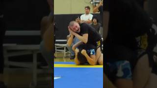 Manhandling in jiujitsu [upl. by Akoek]