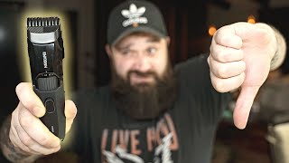 Beard Club PT45 Trimmer VS Brio Beardscape V2  Best Beard Trimmer [upl. by Iolande]