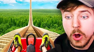 World’s Most Insane Roller Coaster [upl. by Ervine]