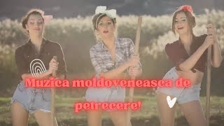 MUZICA MOLDOVENEASCA DE PETRECERE🔥DISTRACTIE GARANTATA🔥LIA TABURCEAN🔥ADELINA FULGA🔥IONEL ISTRATI🔥 [upl. by Nothsa826]