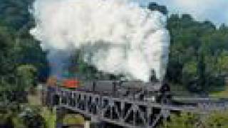 Norfolk Southern  Steam Slide Show  4501 611 amp 1218 [upl. by Desai]